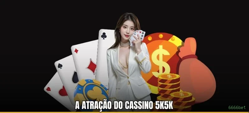 6666bet Cassino Clássico